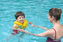 Bestway Swimsafe Vest Tropical 41x30cm