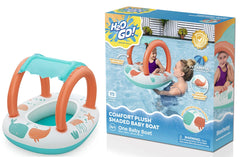 Bestway UVcare Babyseat Sea Animals 84x67cm