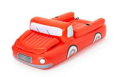 Bestway Hydro-Force Red Truck Inflatable Lounge 280x149cm