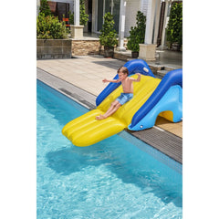 Bestway Bouncer Water Slide 247x124x100cm