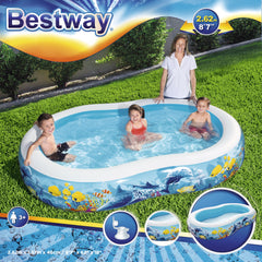 Bestway Pool Play 262x157x46cm