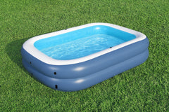 Bestway Pool Summer Bliss Shaded254x178x140cm
