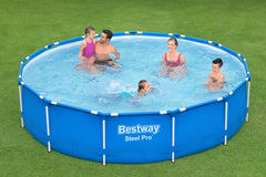 Bestway Steel Pro Round 3.96m x 84cm