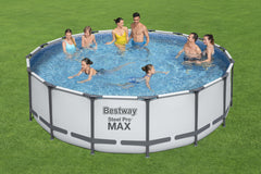 Bestway Steel Pro Max Round Pool Set 488X122cm