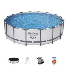 Bestway Steel Pro Max Round Pool Set 488X122cm