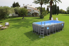 Bestway Poolset Powersteel 488x244x122cm