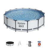 Bestway Steel Pro Max Round Pool Set 427x107cm