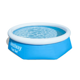 Bestway Fast Set Round Pool 244X66cm