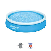 Bestway Fast Set Round Above Ground Pool 366 x 76cm