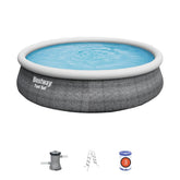 Bestway Fast Set Round Pool Set 457X107cm