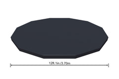 Bestway Steel Frame Pool Cover 3.66m Round