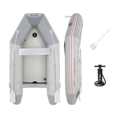 Bestway Hydro-Force Caspian Pro Inflatable Boat 280x152x42cm