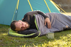 Pavillo Sleeping Bag 220X75X50