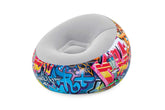 Airchair Graffiti Inflate 112X11X66