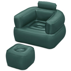 Bestway Airchair Comfi Cube Lounger 107x99x80cm Assorted Color