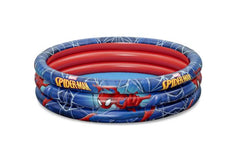 Bestway Pool 3 Ring Spiderman 122x30