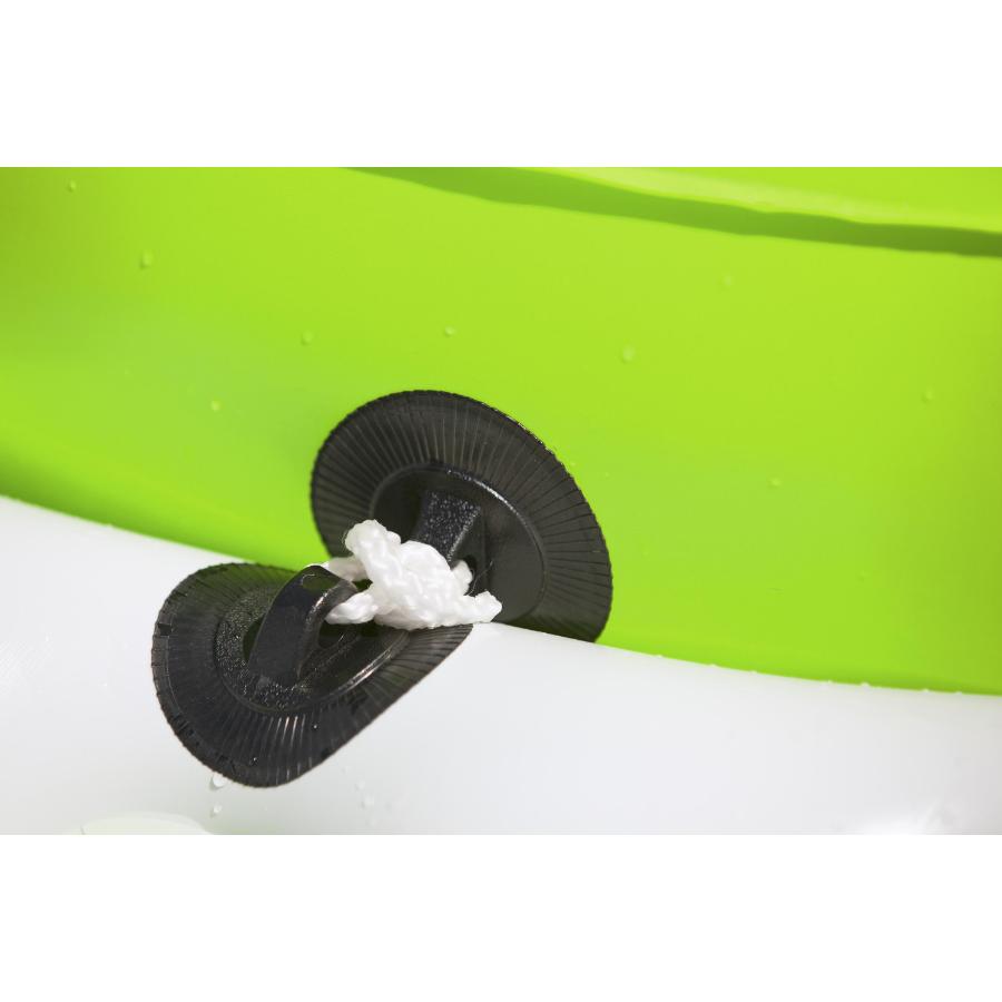 Bestway Hydro-Force Kick Back Inflatable Lounge 277x262cm
