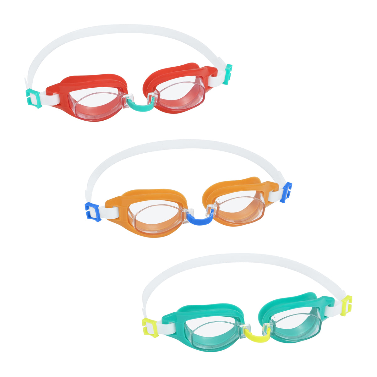 Bestway HydroSwim Wave Crest Goggles