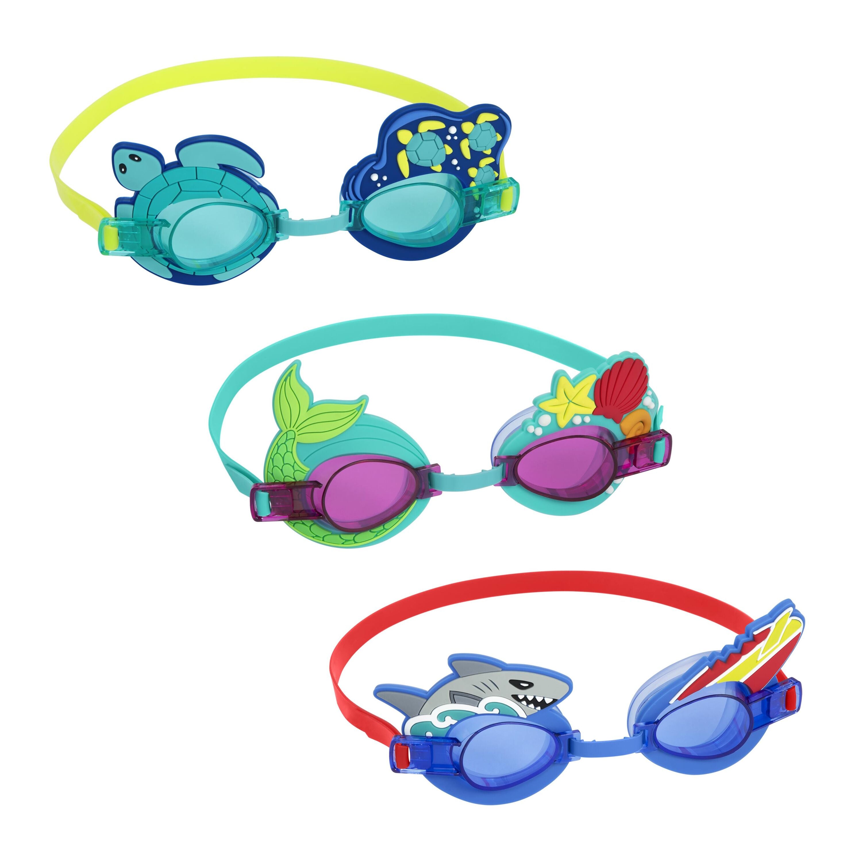 Bestway Character Swimming Goggles