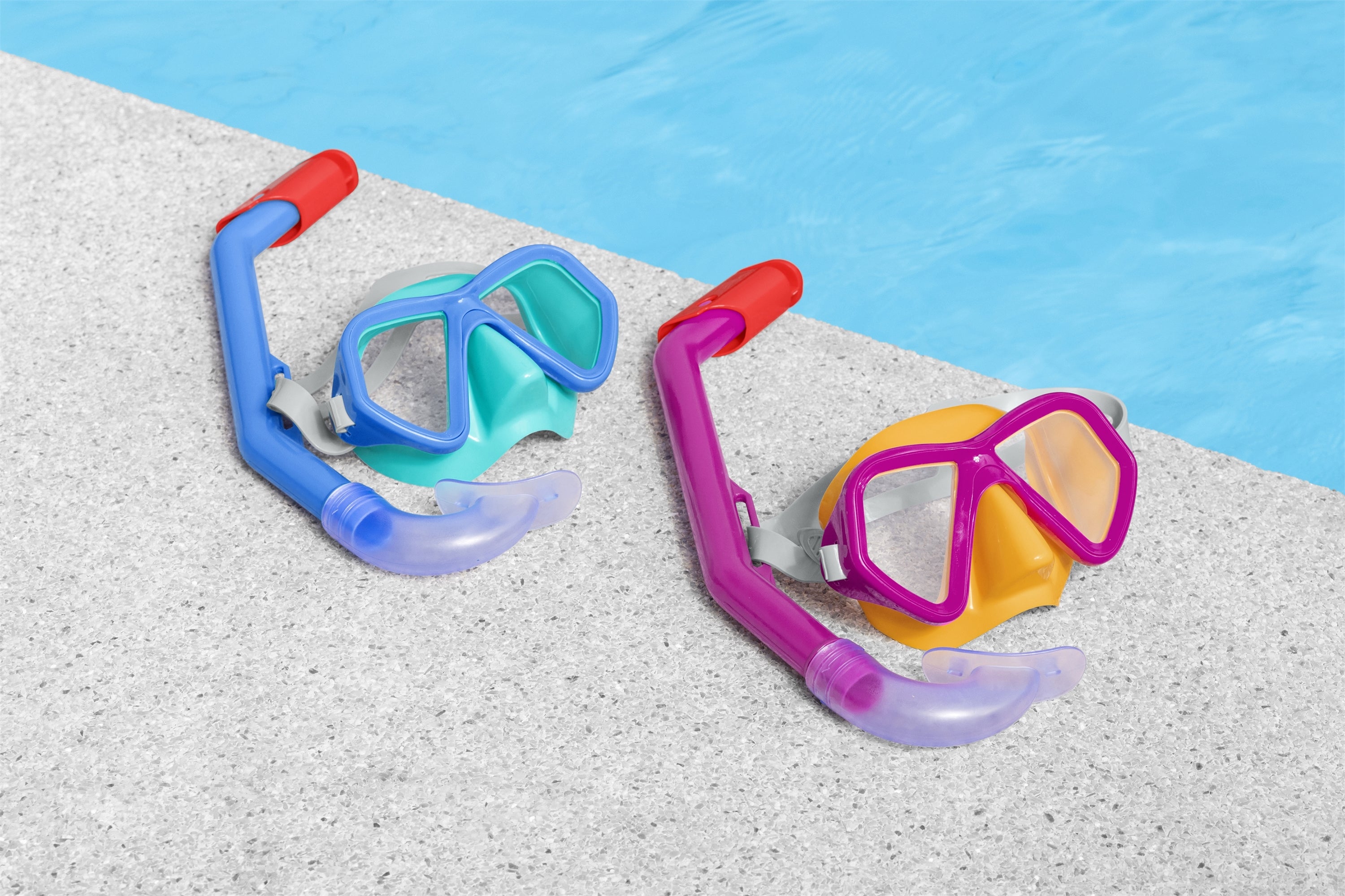 Bestway HydroSwim Lil Glider Mask & Snorkel Set
