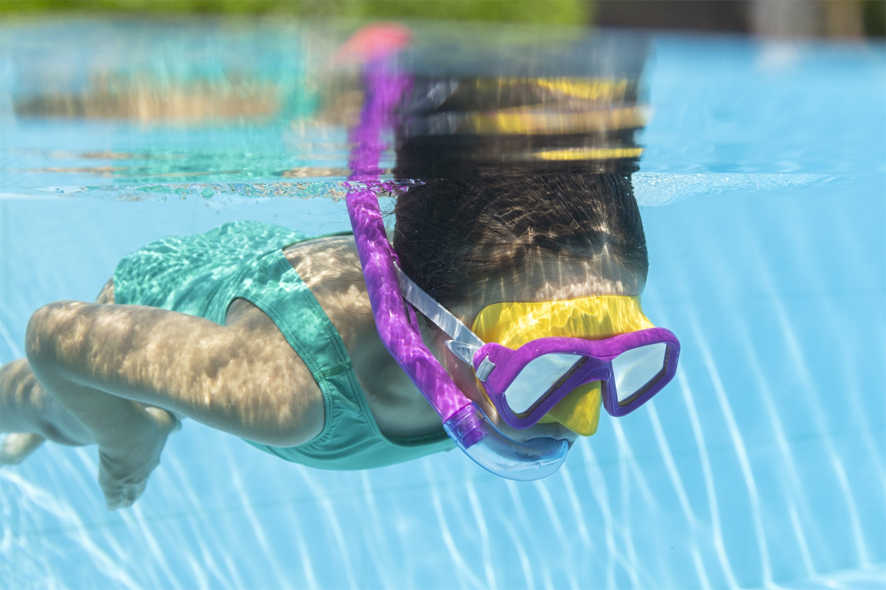 Bestway HydroSwim Lil Glider Mask & Snorkel Set