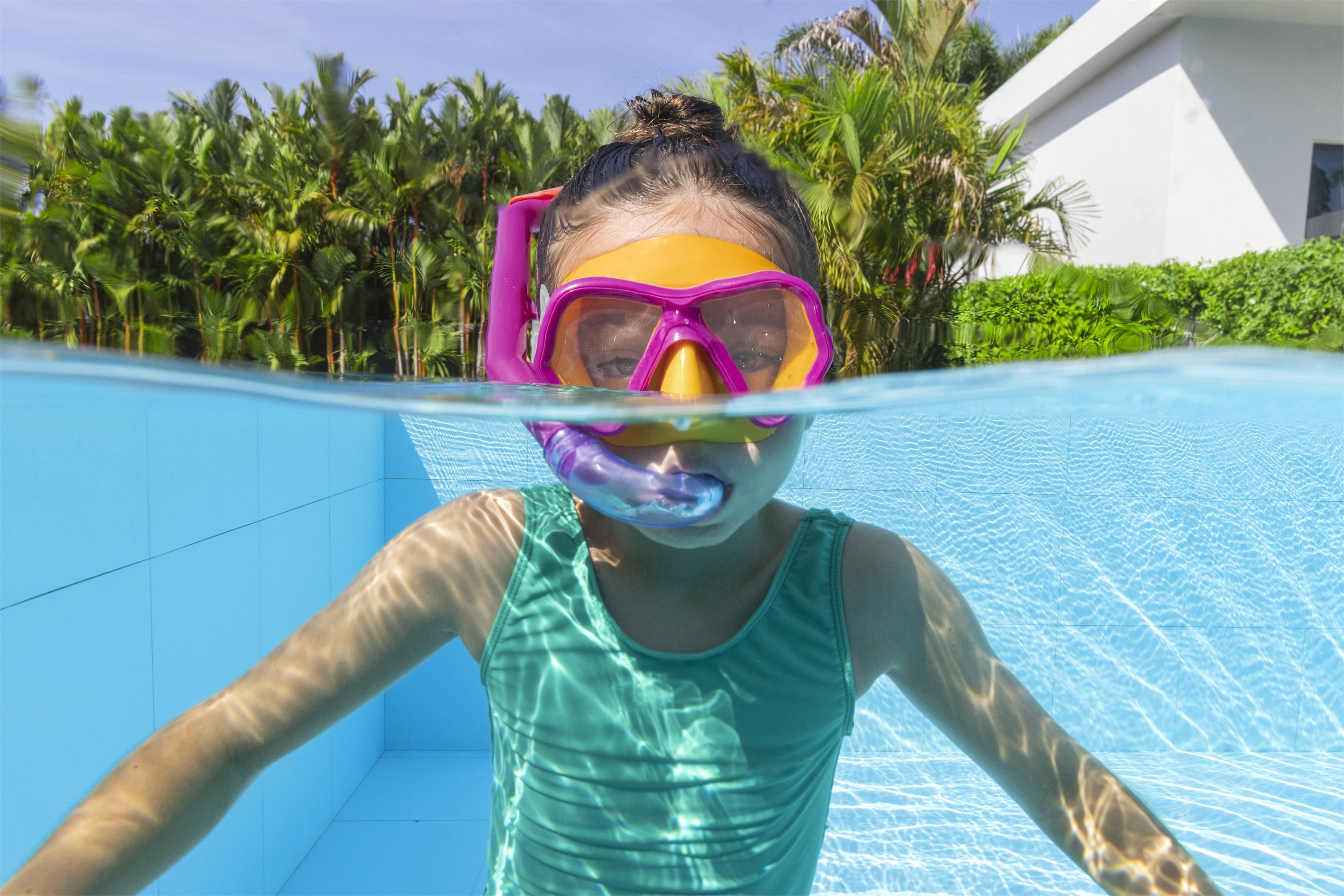 Bestway HydroSwim Lil Glider Mask & Snorkel Set