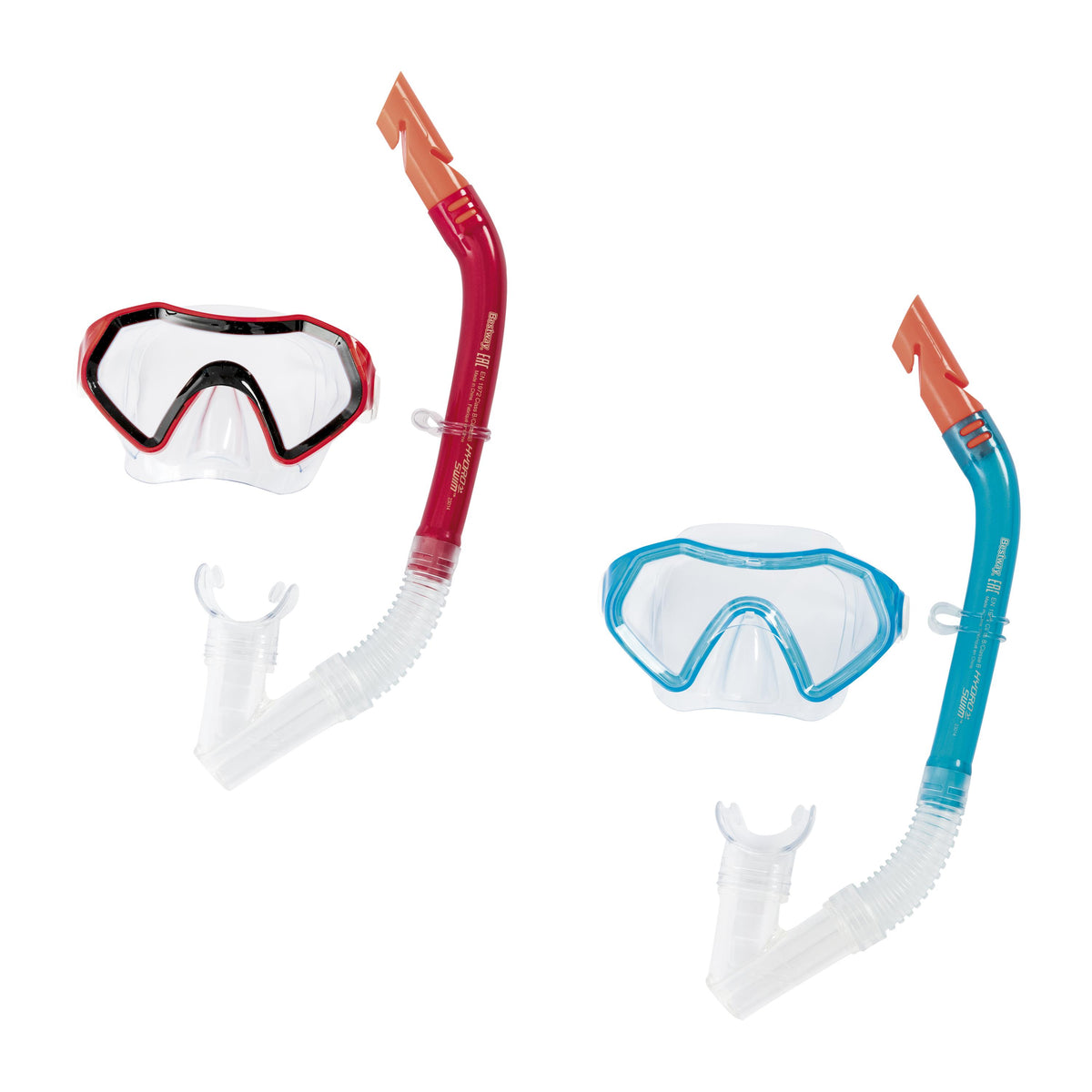 Bestway HydroSwim Sparkling Sea Mask & Snorkel Set