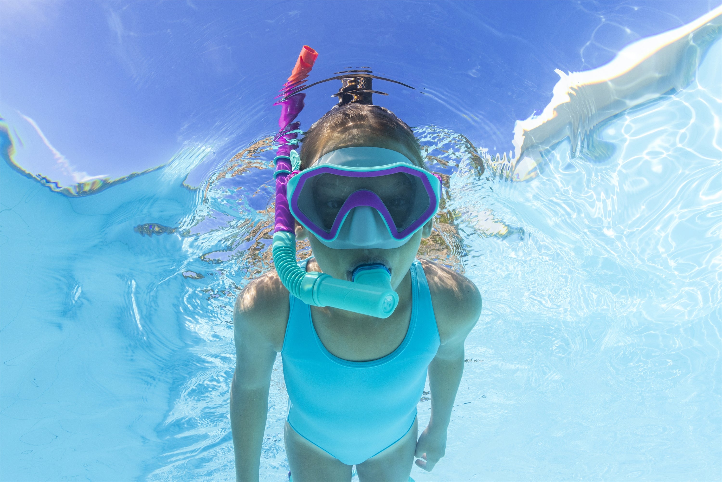 Bestway HydroSwim Firefish Snorkel Set - Sold per piece