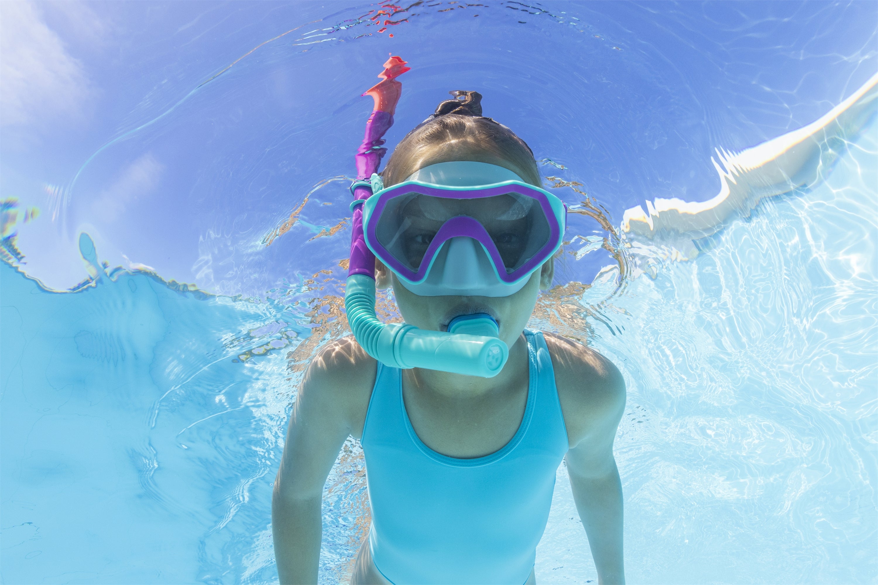 Bestway HydroSwim Firefish Snorkel Set - Sold per piece