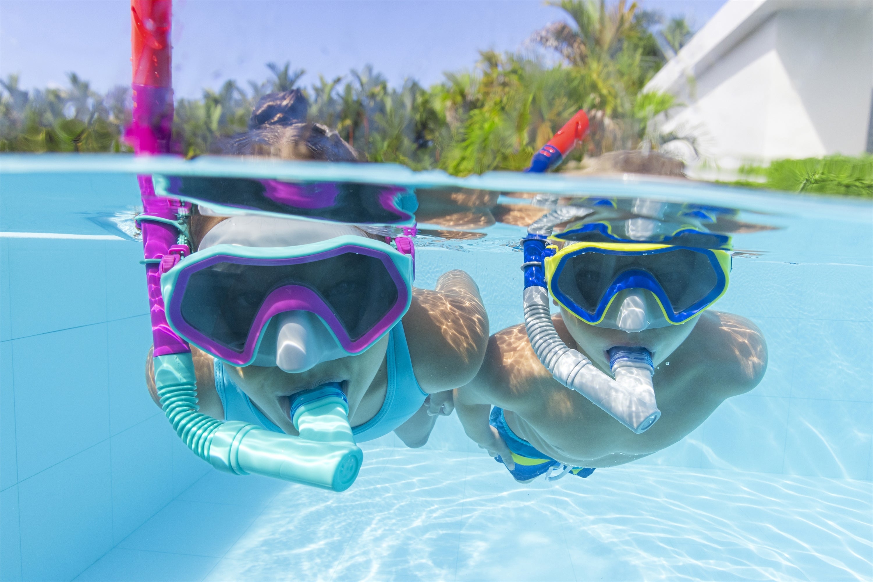Bestway HydroSwim Firefish Snorkel Set - Sold per piece