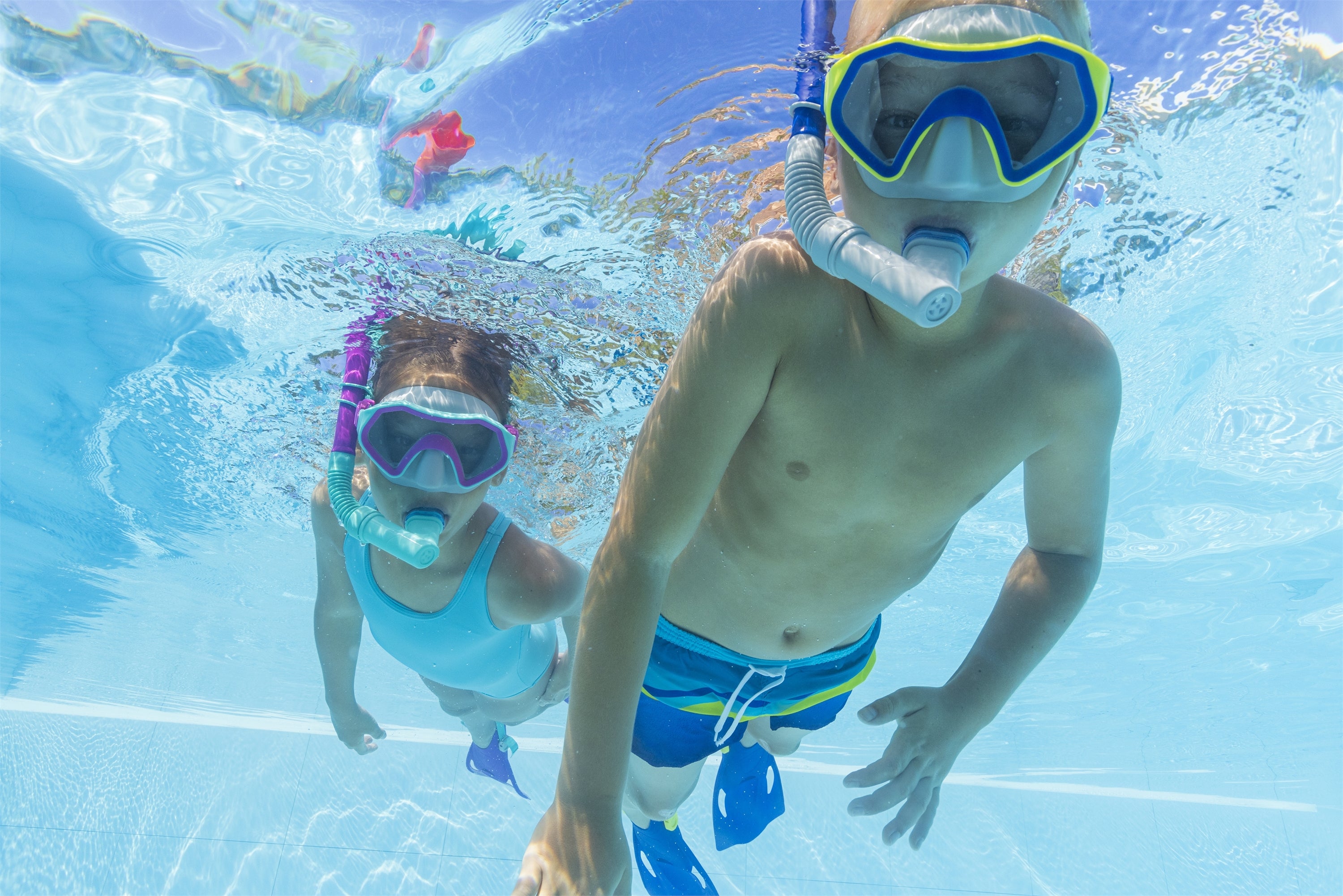 Bestway HydroSwim Firefish Snorkel Set - Sold per piece