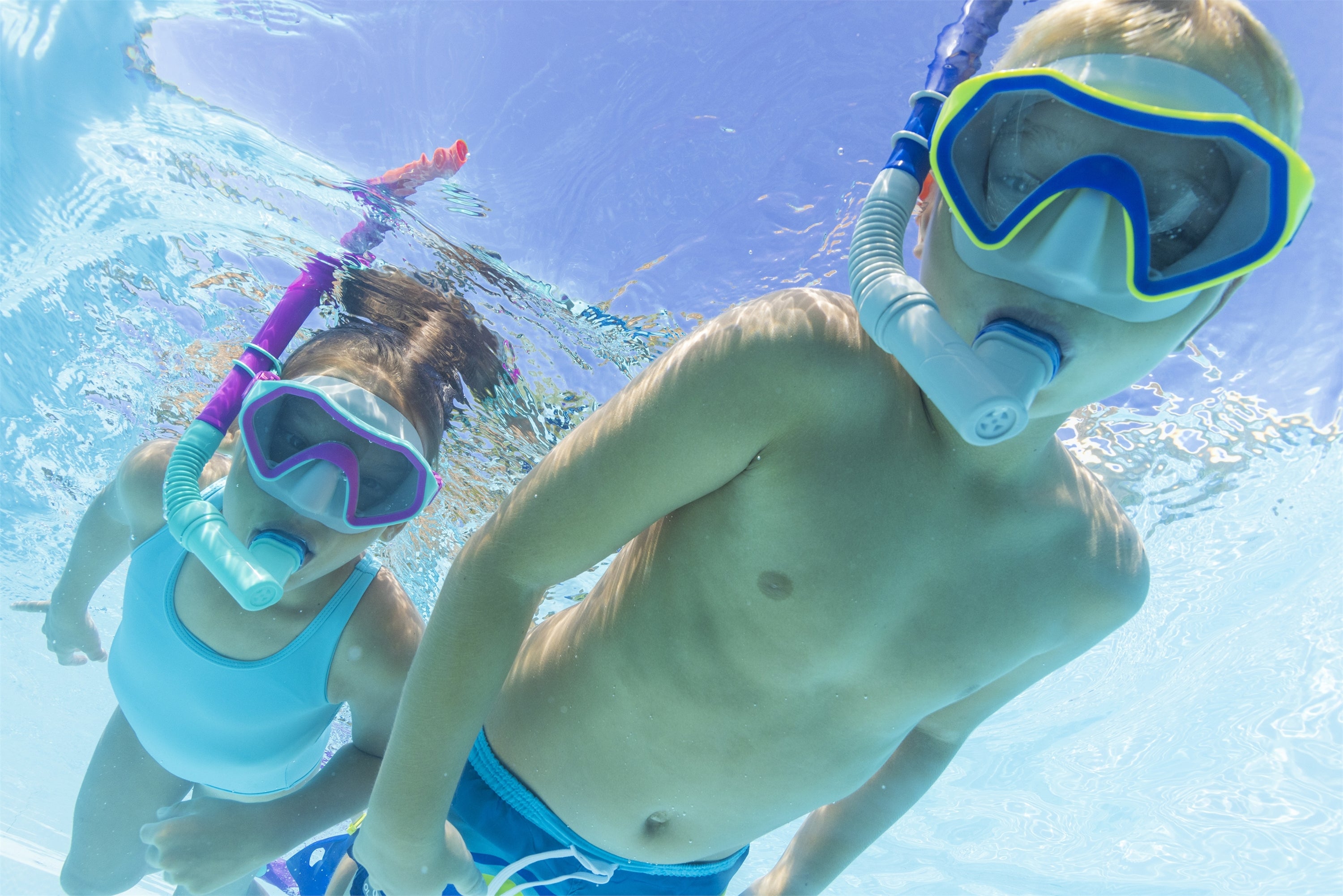 Bestway HydroSwim Firefish Snorkel Set - Sold per piece