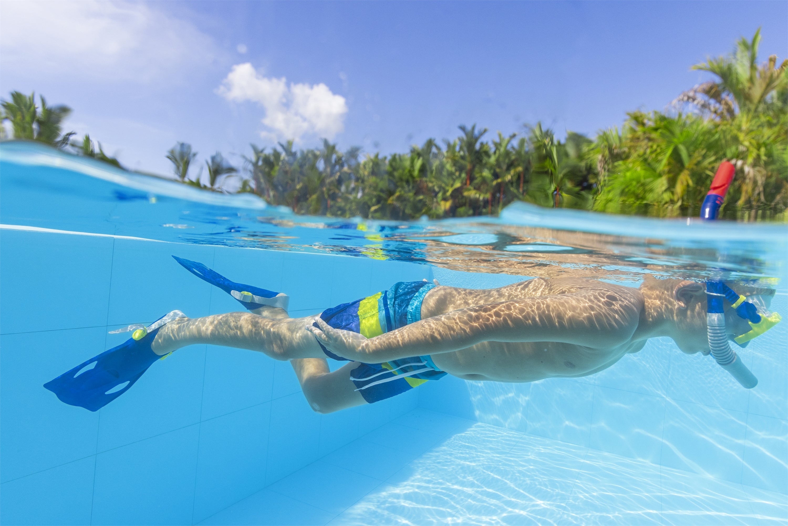 Bestway HydroSwim Firefish Snorkel Set - Sold per piece