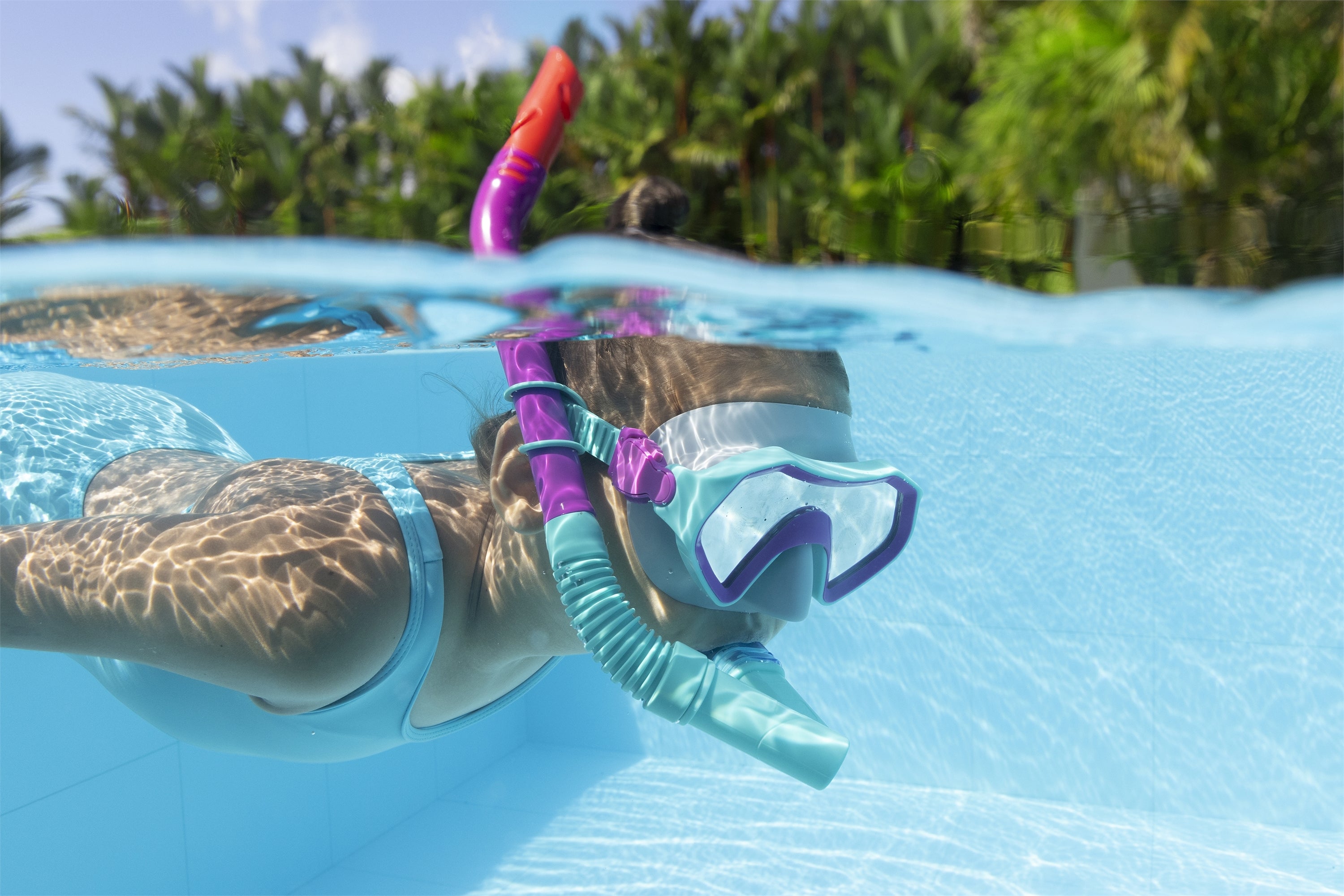 Bestway HydroSwim Firefish Snorkel Set - Sold per piece