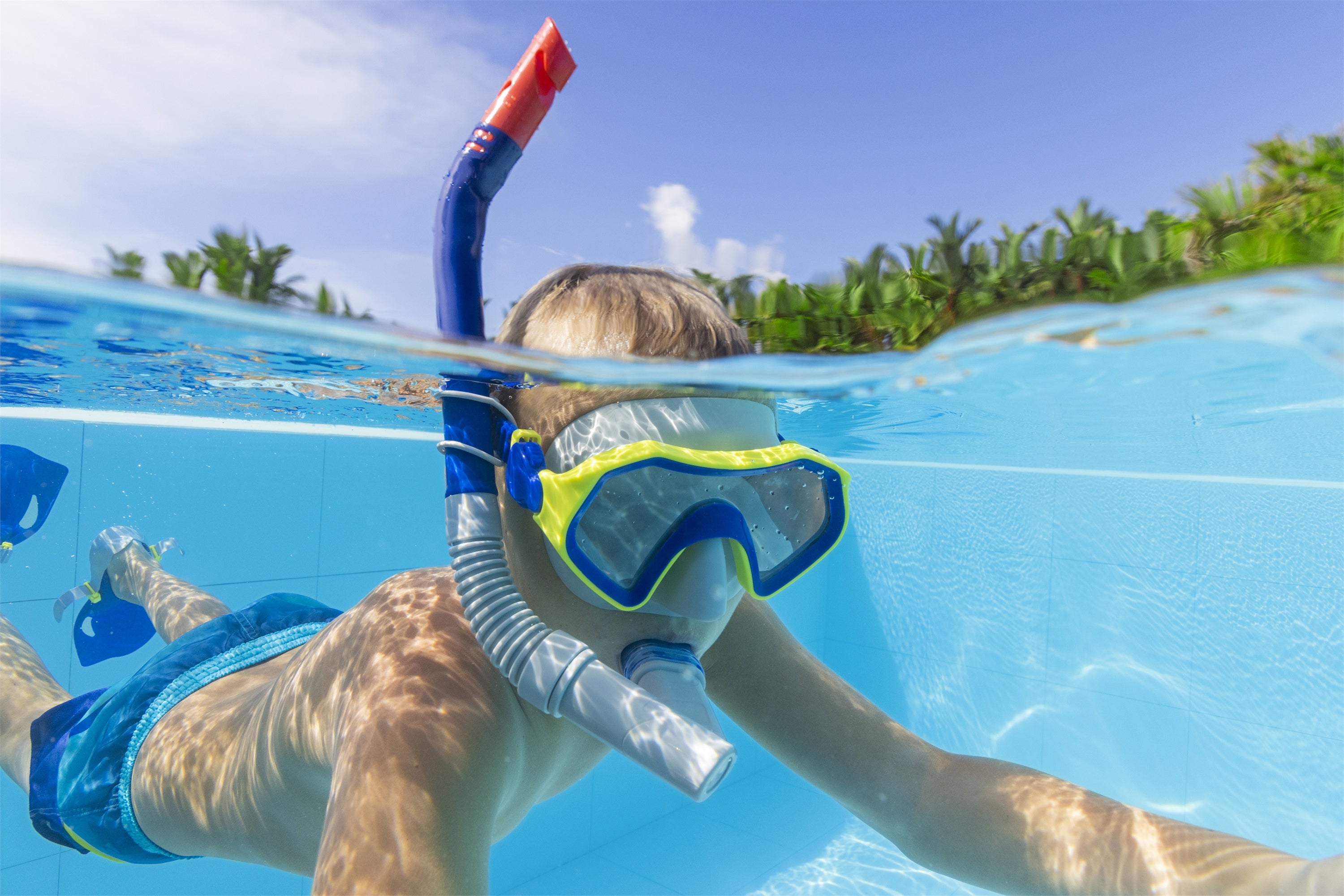Bestway HydroSwim Firefish Snorkel Set - Sold per piece