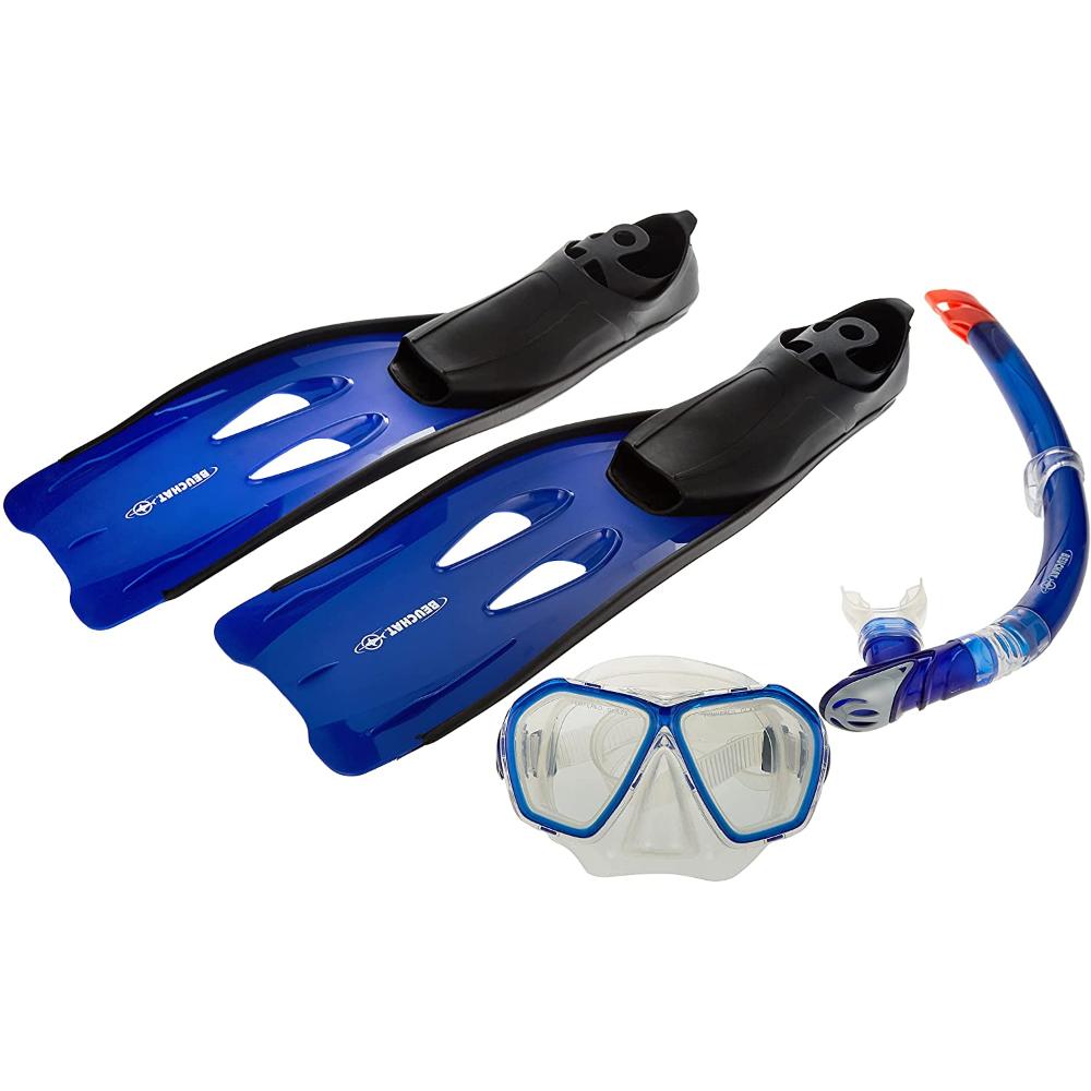 Bestway Trio+500 Mask Snorkel & Fins Set EU 40-41