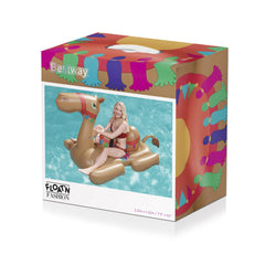 Bestway Float Camel 221x132cm