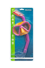 Bestway HydroSwim Lil Glider Mask & Snorkel Set