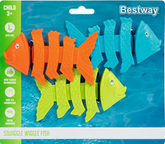 Bestway HydroSwim Squiggle Wiggle Dive Toy