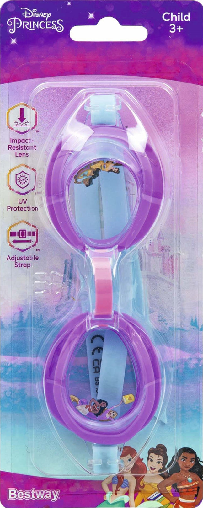 Bestway Disney Princess Value Goggles