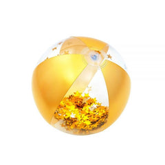 Bestway Beach Ball Glitter Assorted 41cm