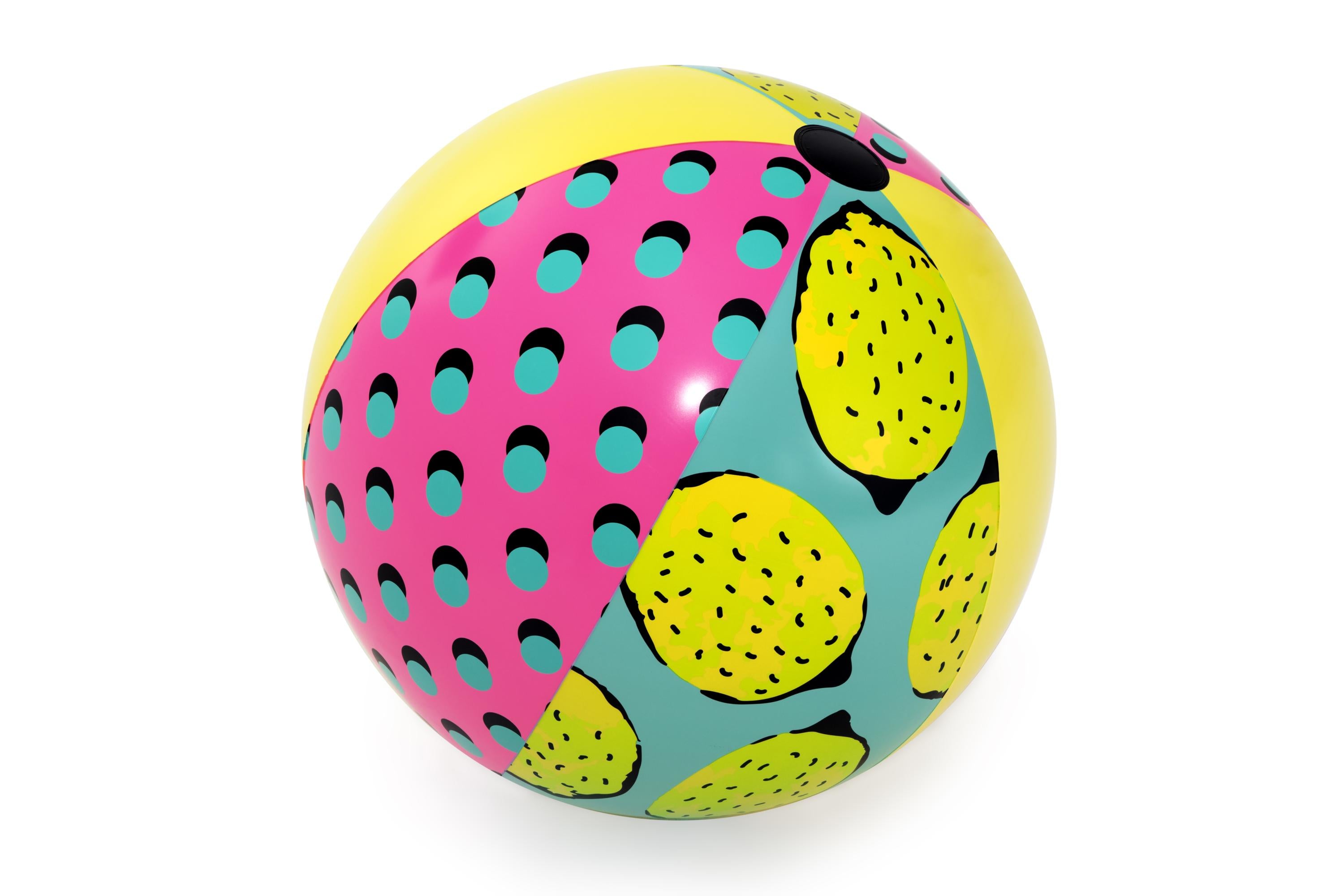 Bestway Beach Ball Retro Fashion 122cm