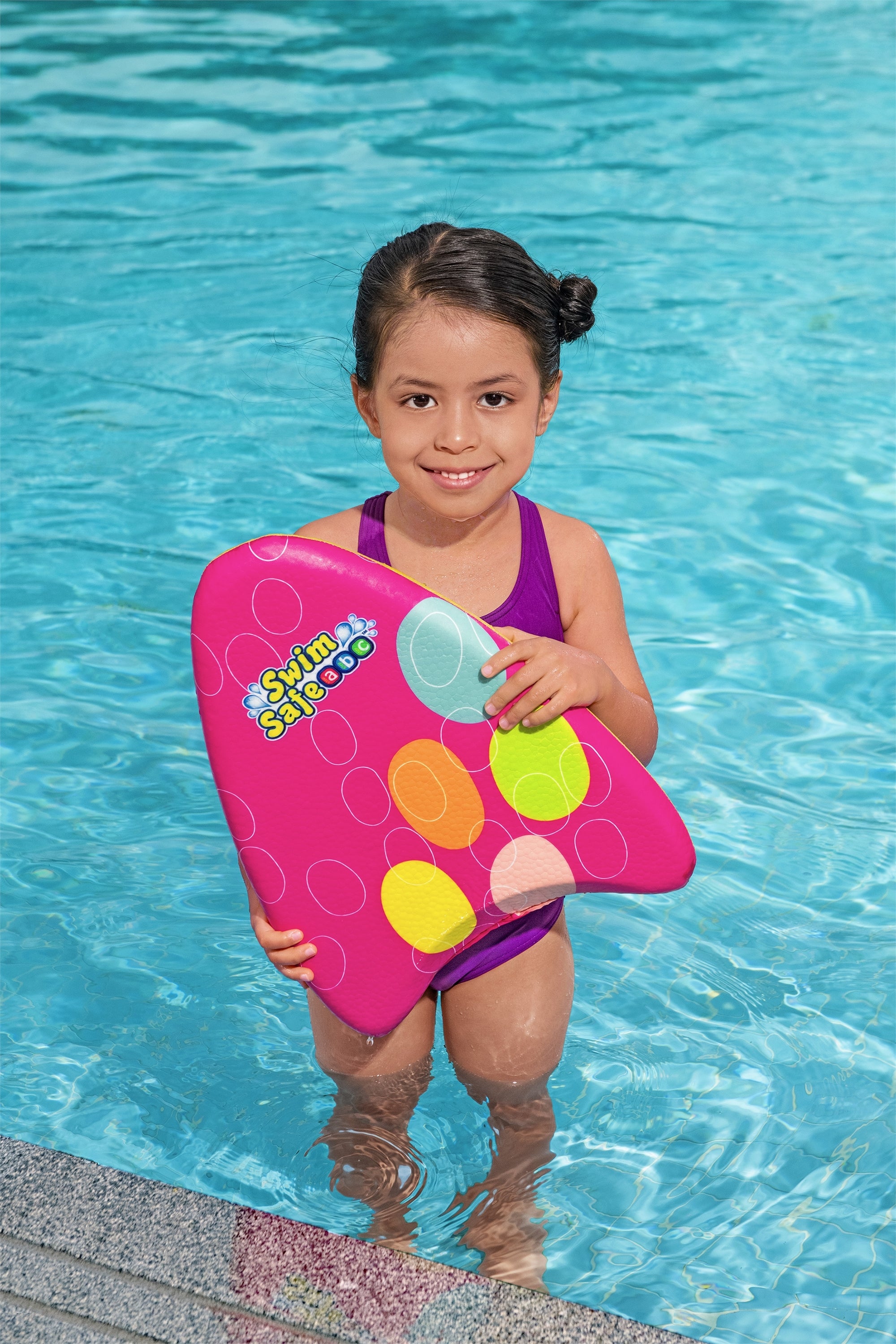 Bestway Kickboard Fabric for Kids Assortment  1-piece