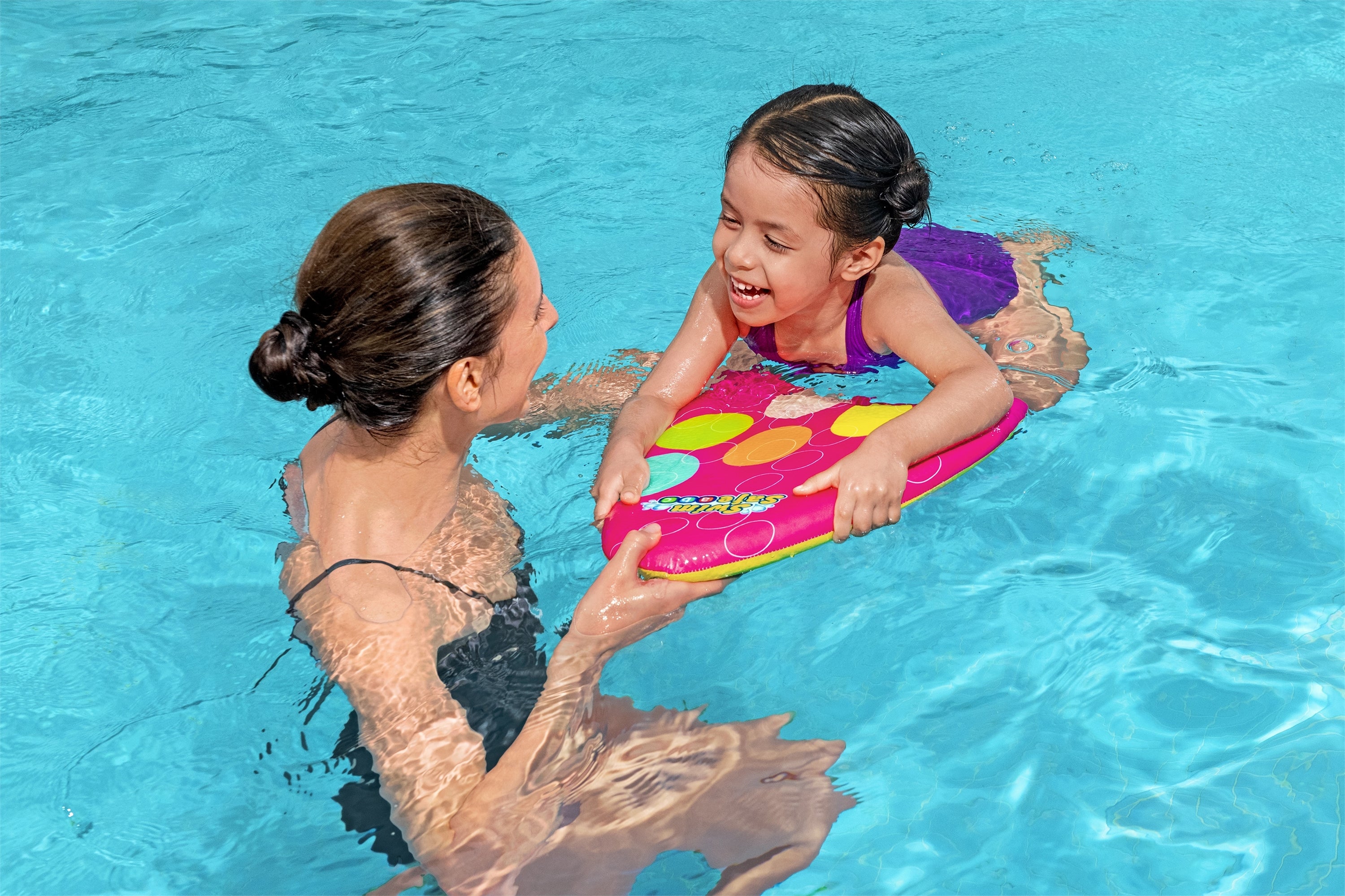 Bestway Kickboard Fabric for Kids Assortment  1-piece