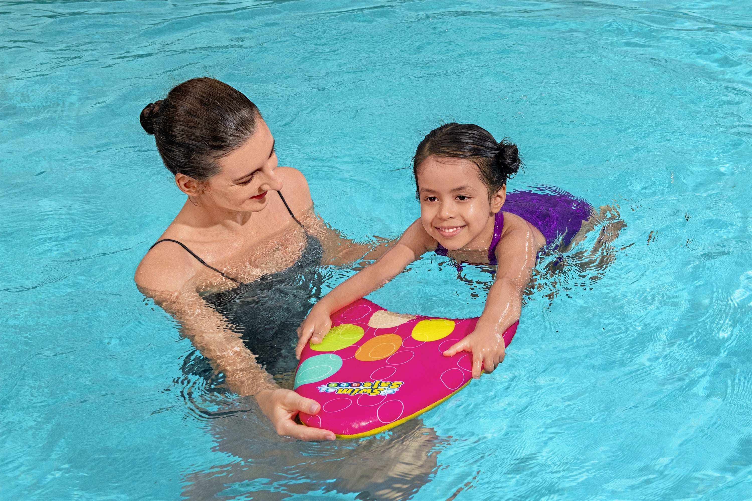 Bestway Kickboard Fabric for Kids Assortment  1-piece