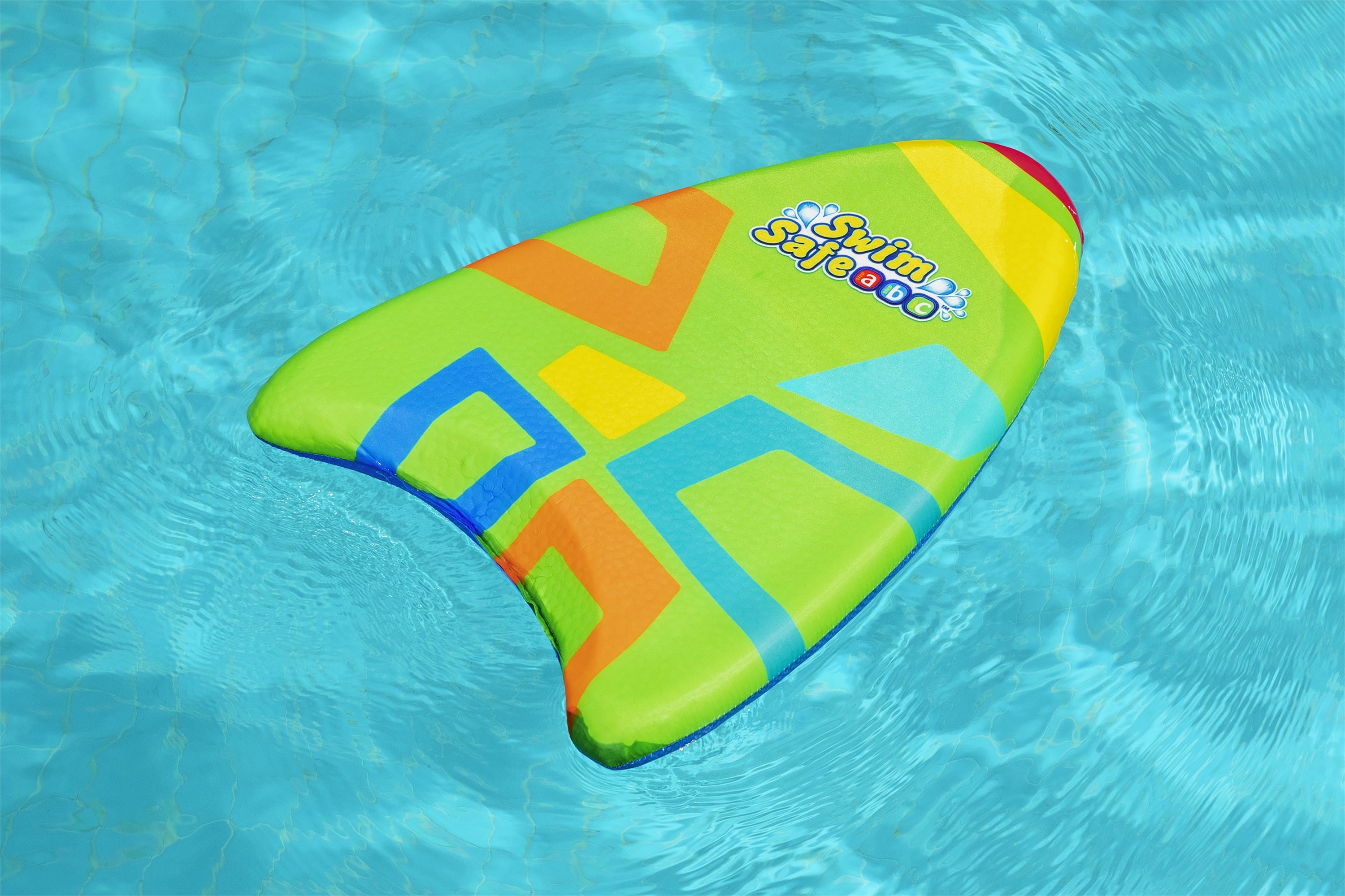 Bestway Kickboard Fabric for Kids Assortment  1-piece
