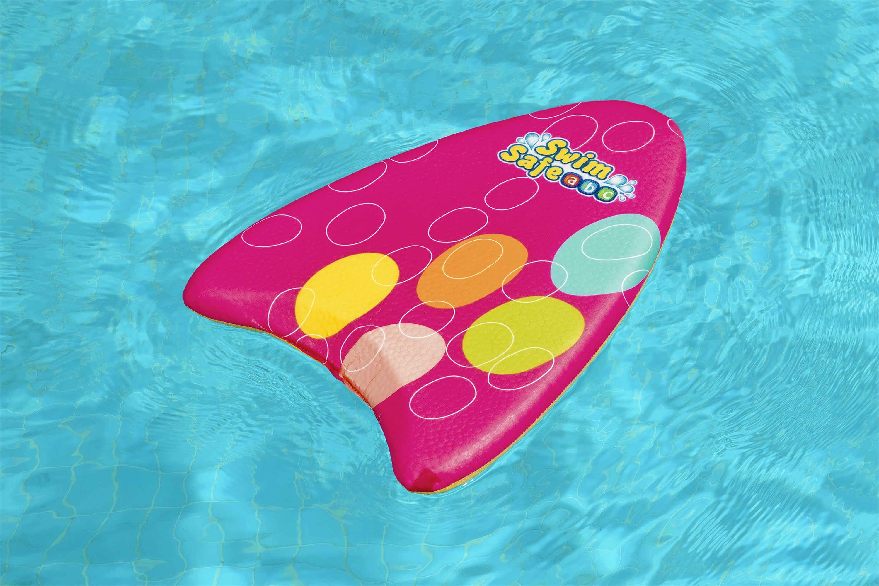 Bestway Kickboard Fabric for Kids Assortment  1-piece