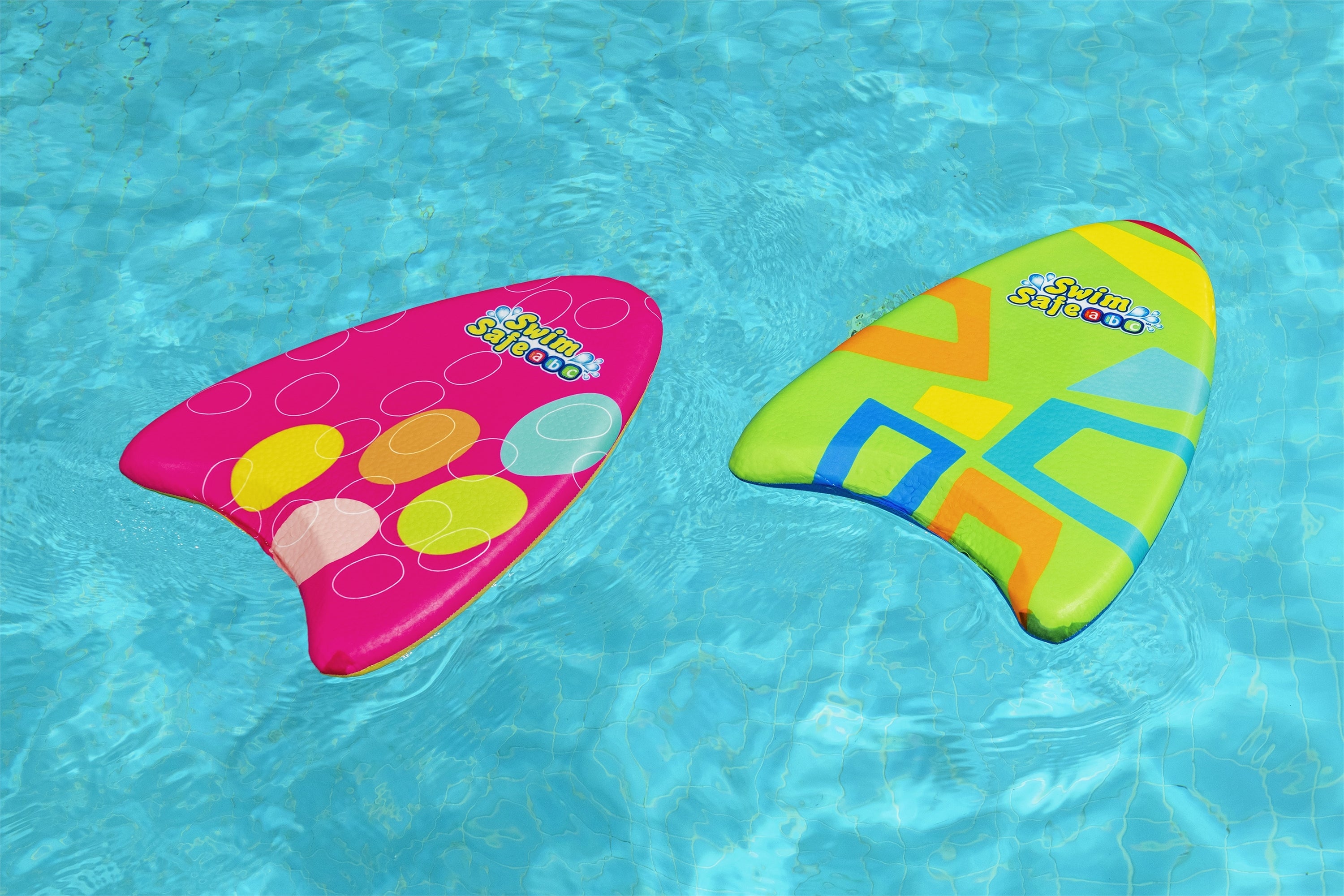 Bestway Kickboard Fabric for Kids Assortment  1-piece