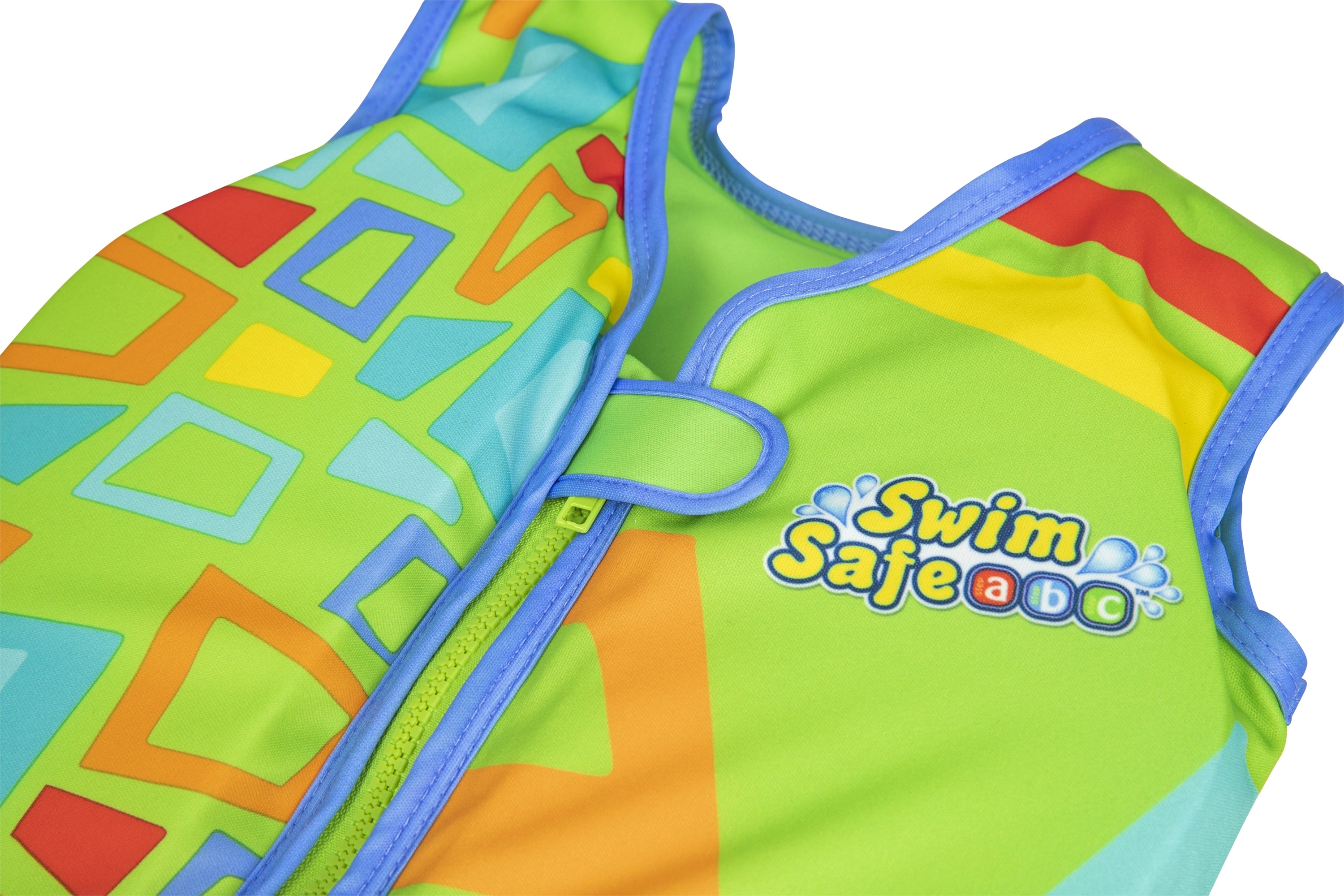 Bestway Swimsafe Jacket Boys/Girls M/L Assortment