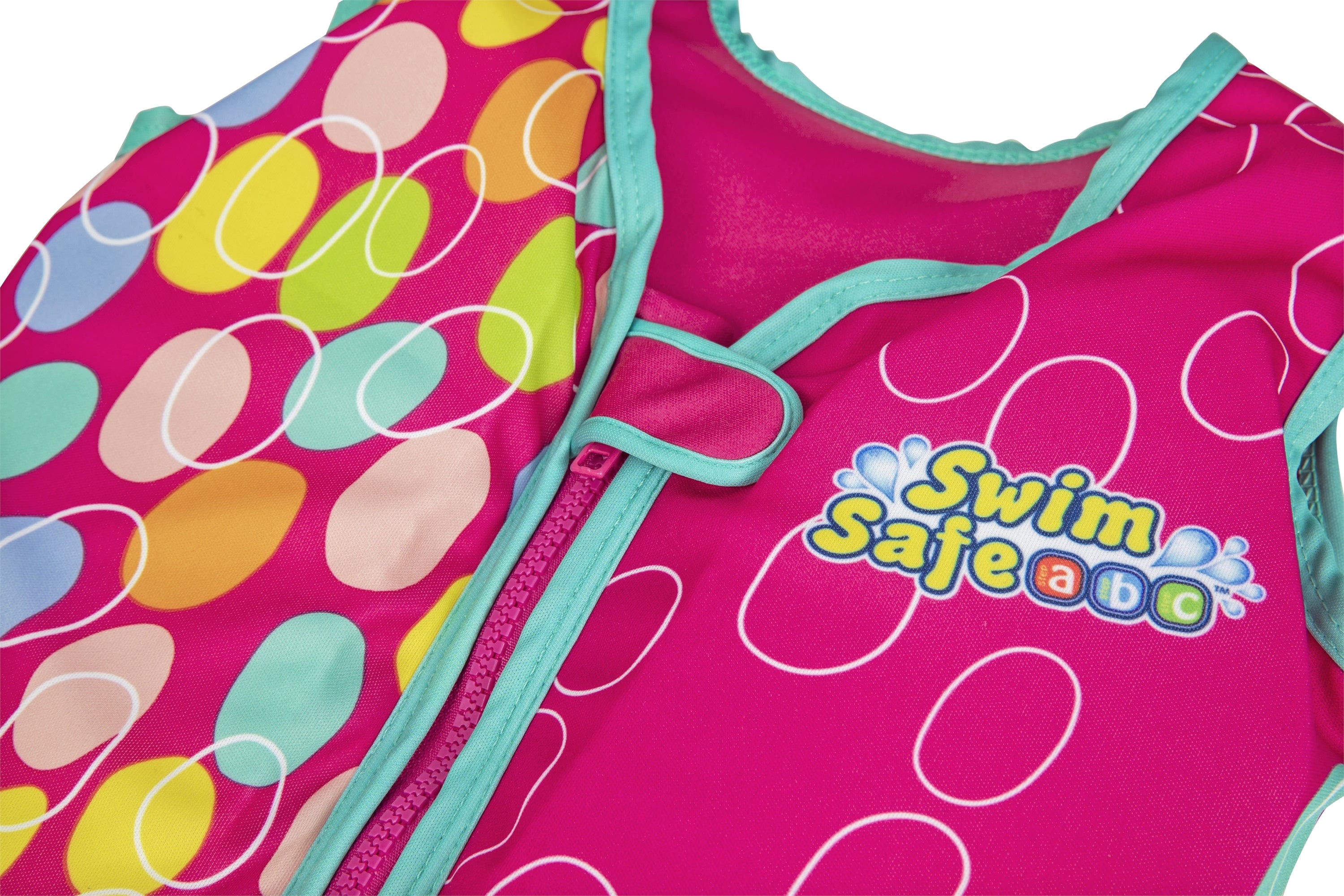 Bestway Swimsafe Jacket Boys/Girls M/L Assortment